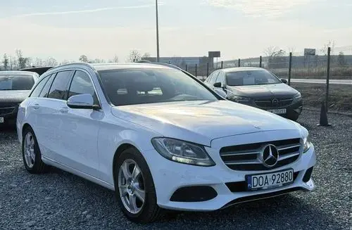 MERCEDES-BENZ Klasa C 