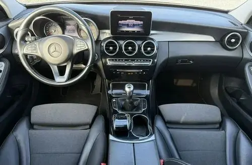 MERCEDES-BENZ Klasa C 