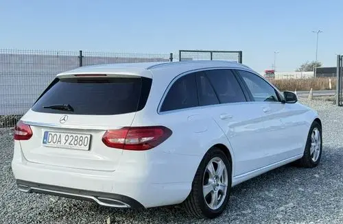 MERCEDES-BENZ Klasa C 