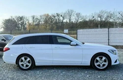 MERCEDES-BENZ Klasa C 