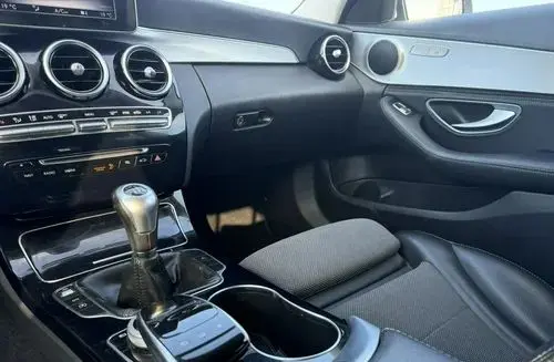 MERCEDES-BENZ Klasa C 