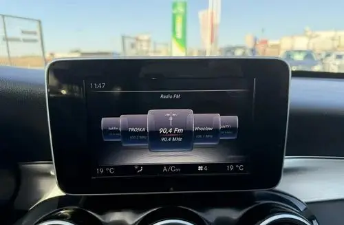 MERCEDES-BENZ Klasa C 