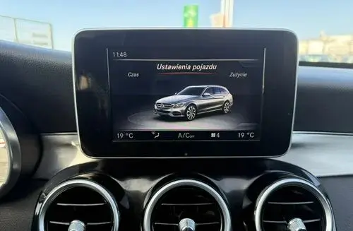 MERCEDES-BENZ Klasa C 