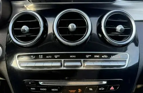 MERCEDES-BENZ Klasa C 