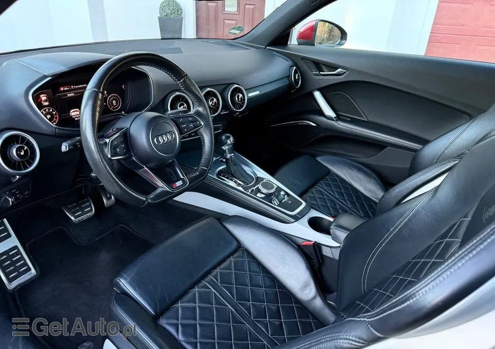 AUDI TT Coupé 