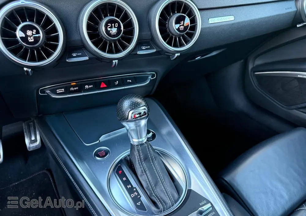 AUDI TT Coupé 