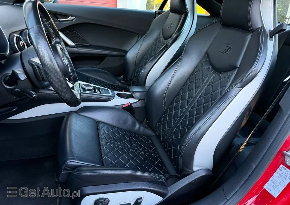 AUDI TT Coupé 