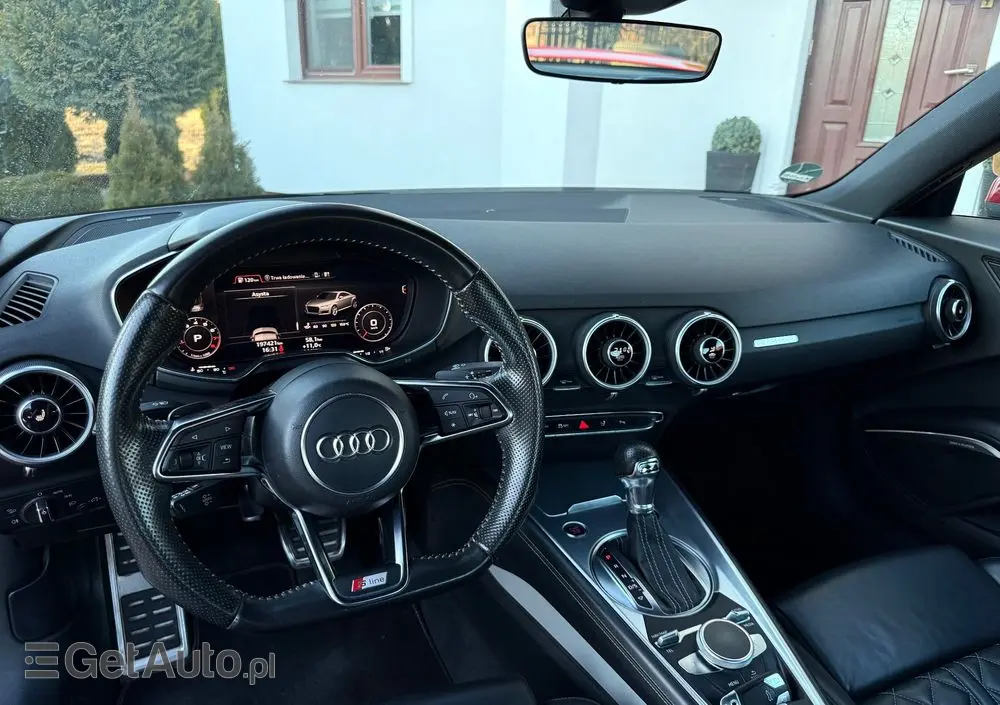 AUDI TT Coupé 