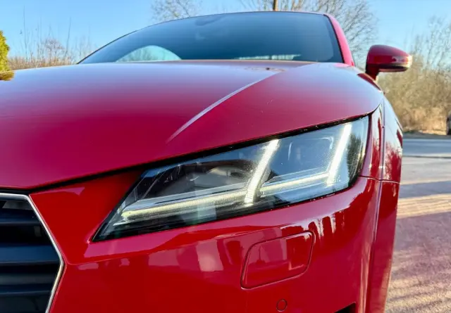 AUDI TT Coupé 