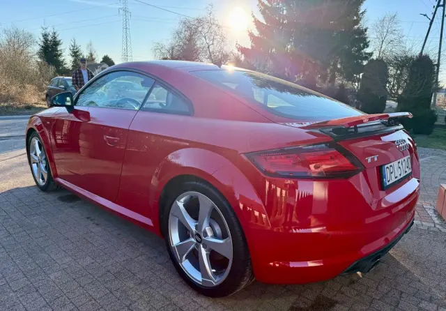 AUDI TT Coupé 