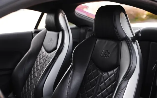 AUDI TT Coupé 