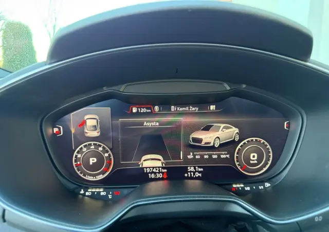 AUDI TT Coupé 