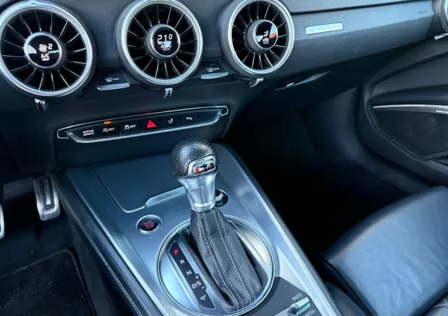 AUDI TT Coupé 