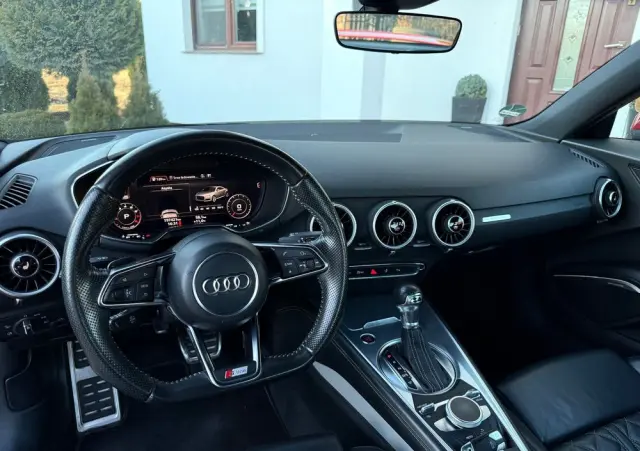 AUDI TT Coupé 