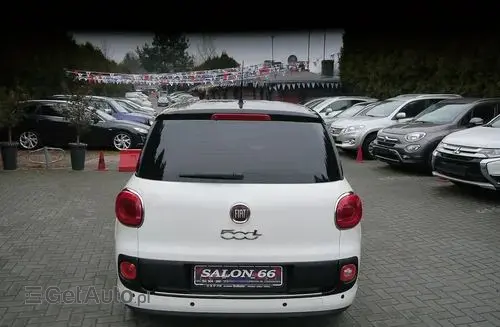 FIAT 500L 