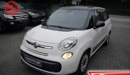 FIAT 500L 