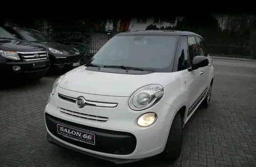FIAT 500L 