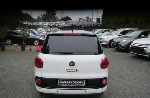 FIAT 500L 