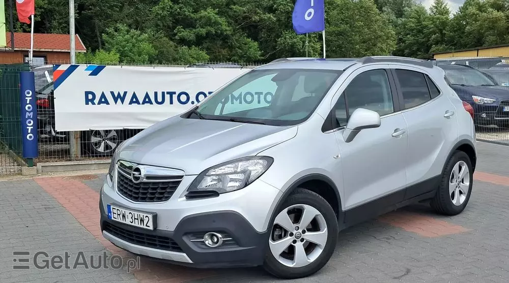 OPEL Mokka 1.6 CDTI ecoFLEX Start/Stop Color Innovation