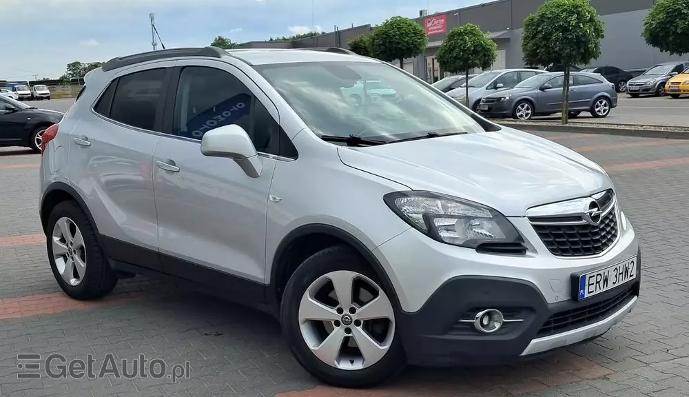 OPEL Mokka 1.6 CDTI ecoFLEX Start/Stop Color Innovation