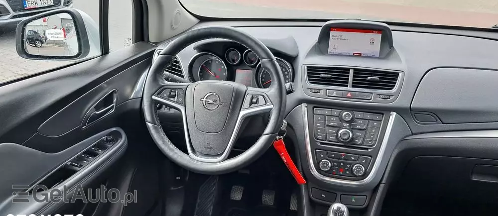 OPEL Mokka 1.6 CDTI ecoFLEX Start/Stop Color Innovation