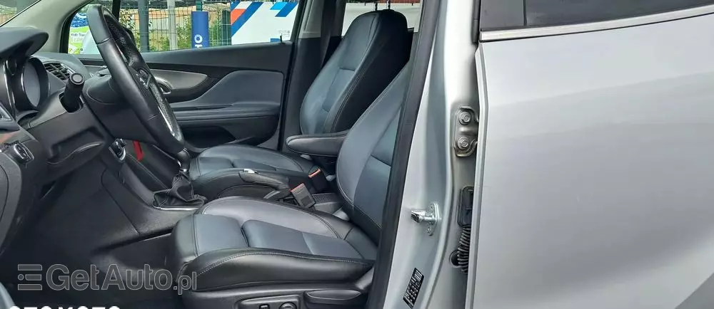 OPEL Mokka 1.6 CDTI ecoFLEX Start/Stop Color Innovation