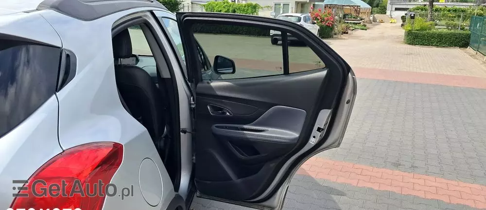 OPEL Mokka 1.6 CDTI ecoFLEX Start/Stop Color Innovation