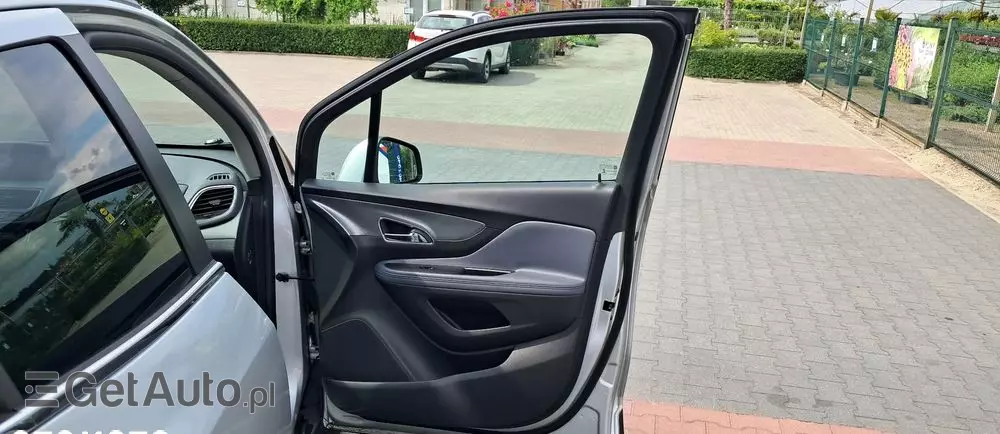 OPEL Mokka 1.6 CDTI ecoFLEX Start/Stop Color Innovation