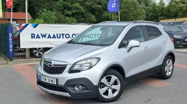 OPEL Mokka 1.6 CDTI ecoFLEX Start/Stop Color Innovation