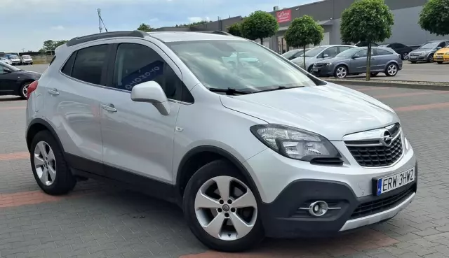 OPEL Mokka 1.6 CDTI ecoFLEX Start/Stop Color Innovation