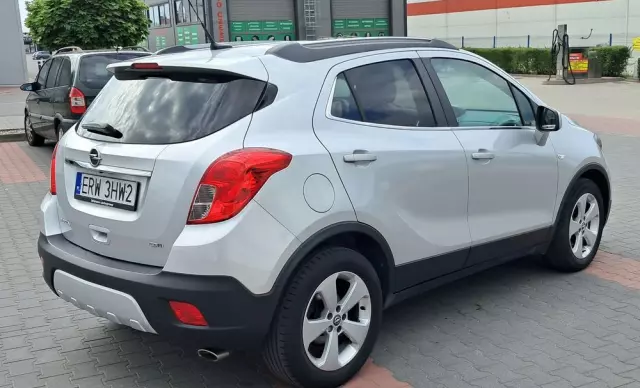 OPEL Mokka 1.6 CDTI ecoFLEX Start/Stop Color Innovation