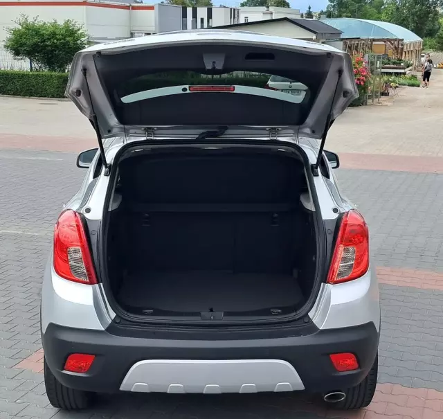 OPEL Mokka 1.6 CDTI ecoFLEX Start/Stop Color Innovation