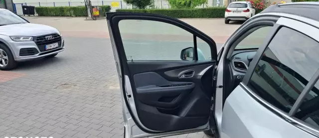 OPEL Mokka 1.6 CDTI ecoFLEX Start/Stop Color Innovation