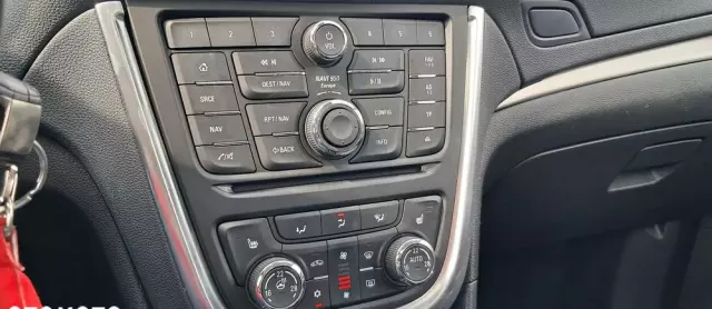 OPEL Mokka 1.6 CDTI ecoFLEX Start/Stop Color Innovation