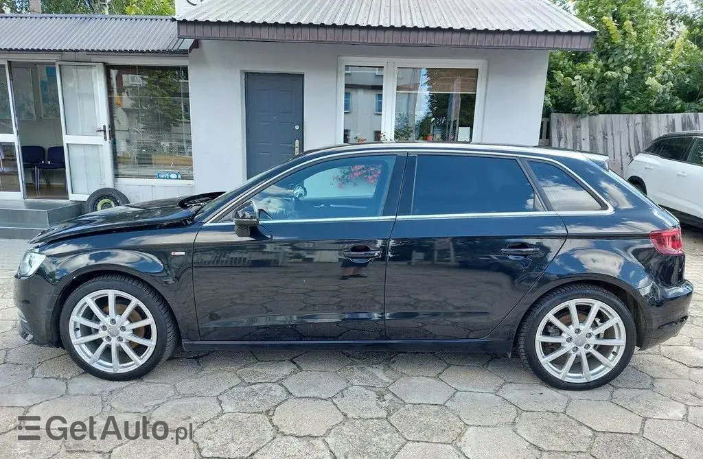 AUDI A3 