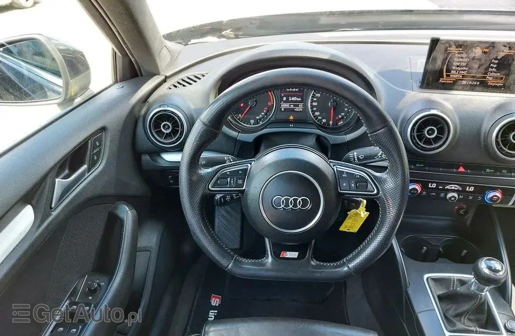 AUDI A3 