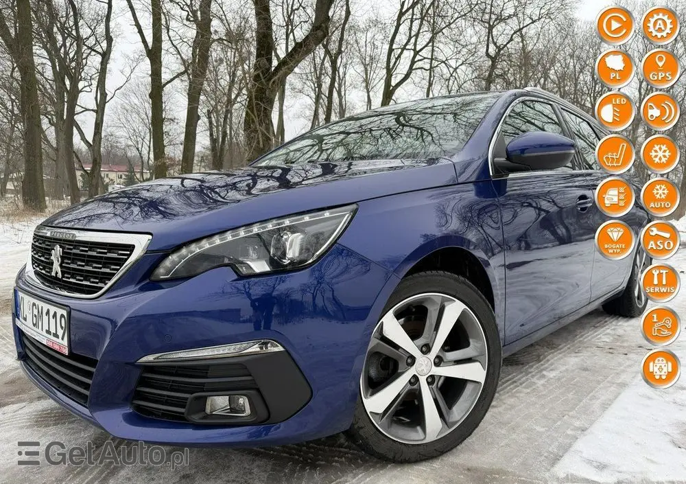 PEUGEOT 308 