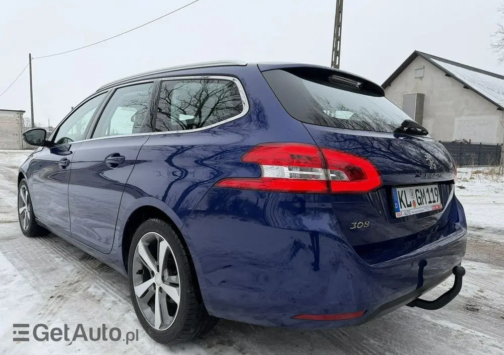 PEUGEOT 308 