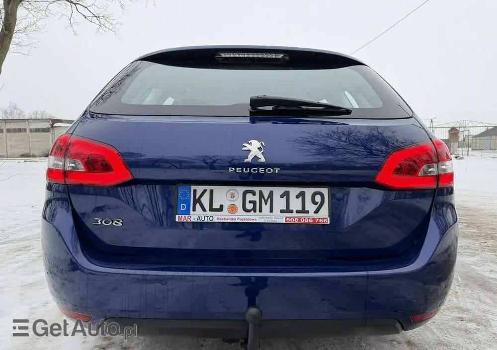 PEUGEOT 308 