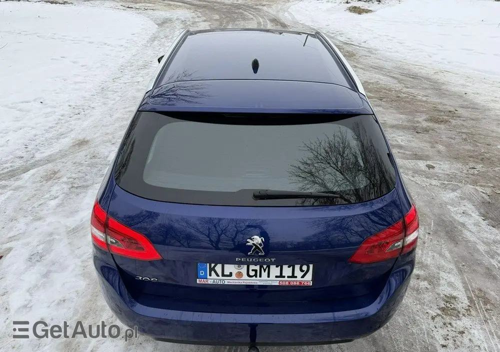 PEUGEOT 308 