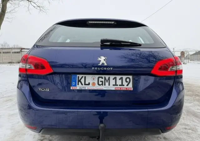 PEUGEOT 308 