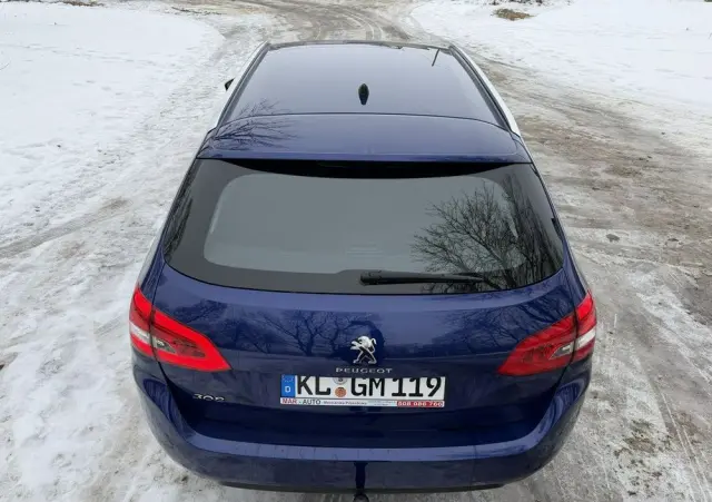 PEUGEOT 308 