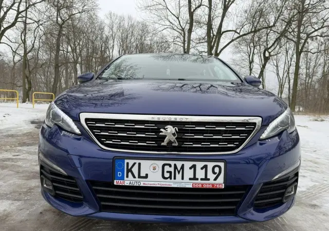 PEUGEOT 308 