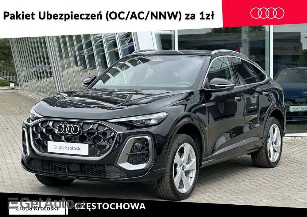 AUDI Q5 Sportback 