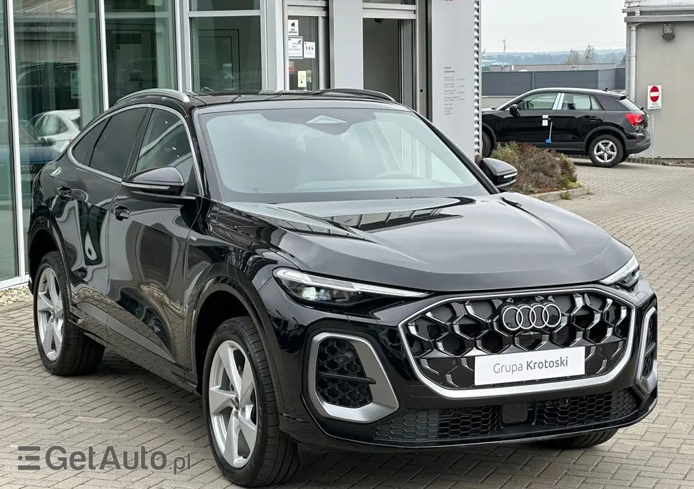 AUDI Q5 Sportback 