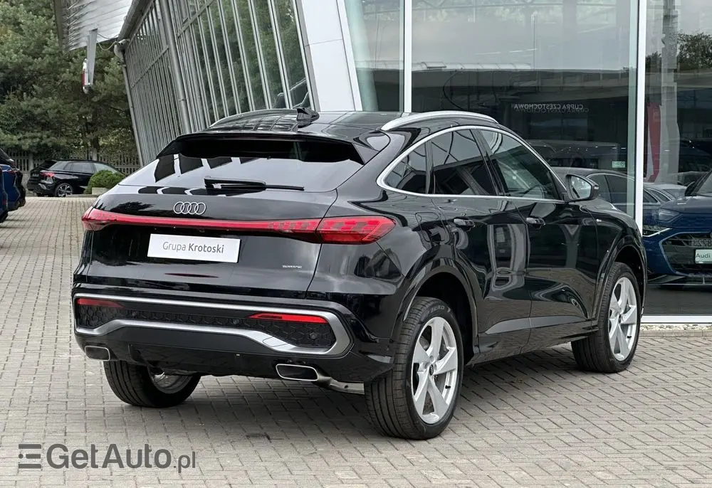AUDI Q5 Sportback 