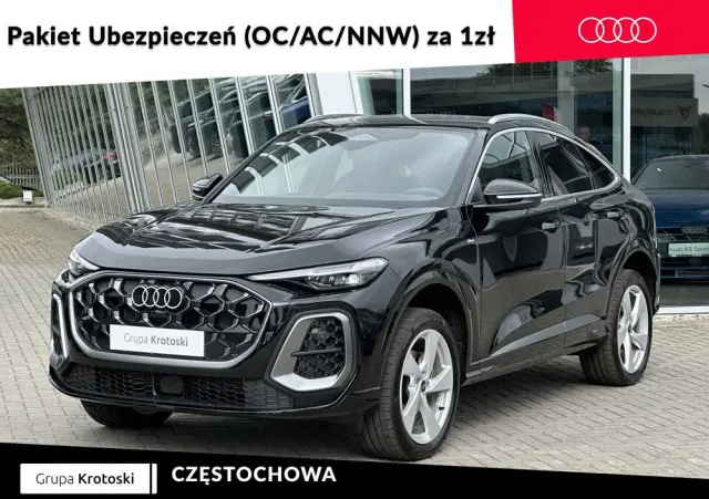 AUDI Q5 Sportback 