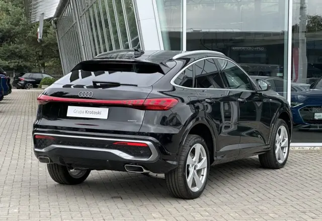 AUDI Q5 Sportback 