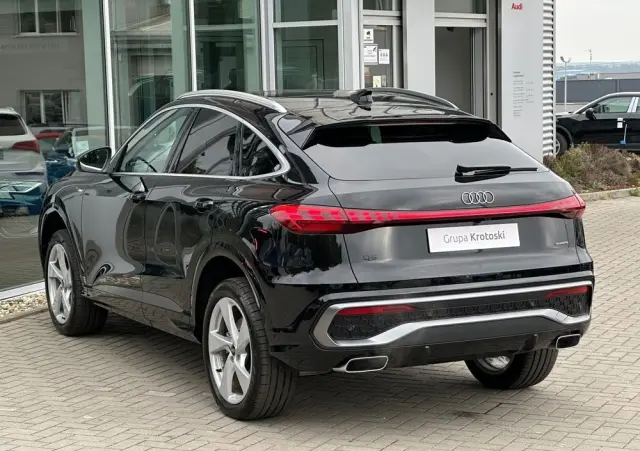 AUDI Q5 Sportback 