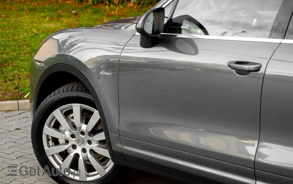 PORSCHE Cayenne S Diesel Tiptronic S